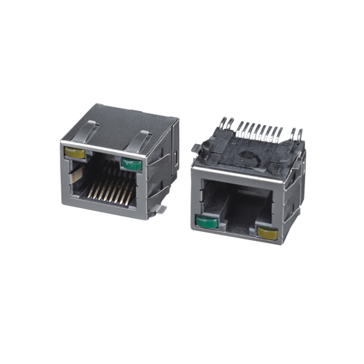 RJ45連接器在工業自動化領域的應用特征和優勢