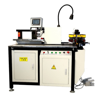 大理母線加工機怎么選？山東巨輝適配光伏/水電，耐造還省料